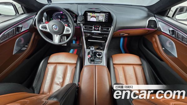 BMW 8 Series 2022, фото 10