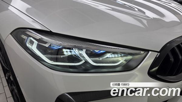 BMW 8 Series 2022, фото 8