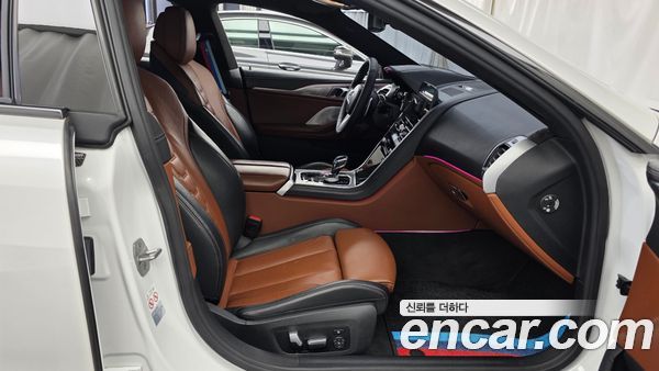 BMW 8 Series 2022, фото 16