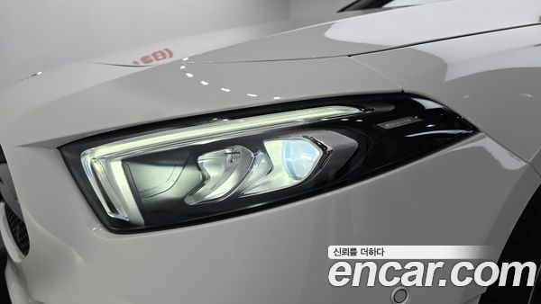Mercedes-Benz A-Class 2023, фото 8