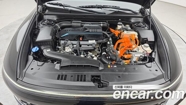 Hyundai Grandeur 2023, фото 6