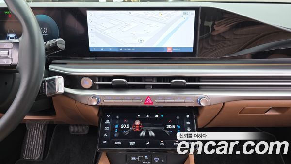 Hyundai Grandeur 2023, фото 14
