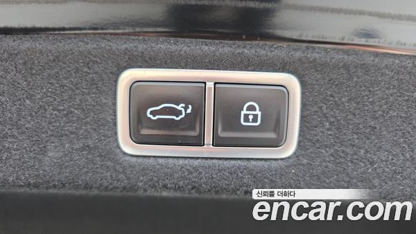 Hyundai Grandeur 2023, фото 20