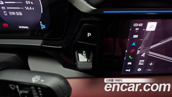 Porsche Macan 2025, фото 12