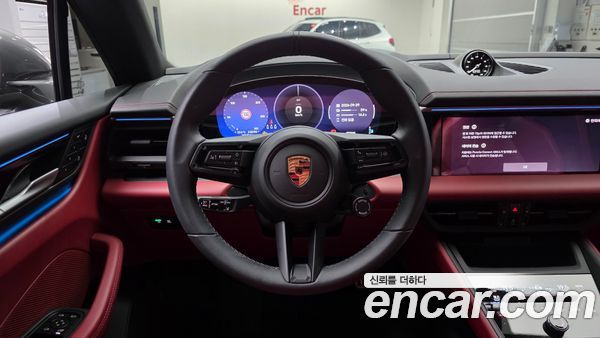 Porsche Macan 2025, фото 20