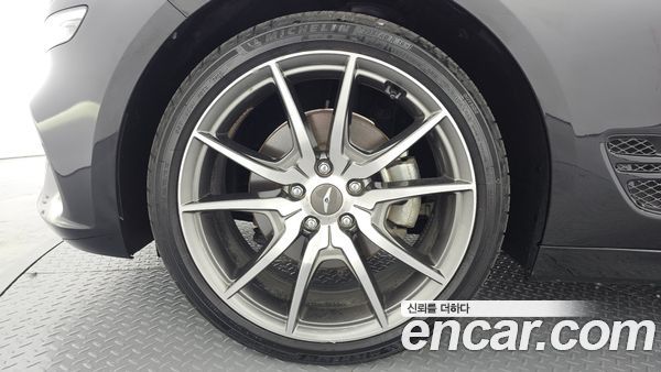 Genesis G70 2023, фото 5