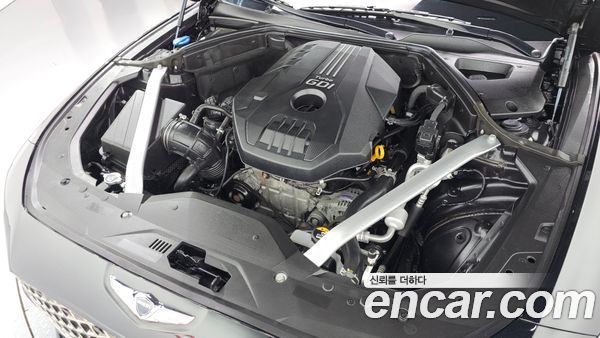 Genesis G70 2023, фото 6