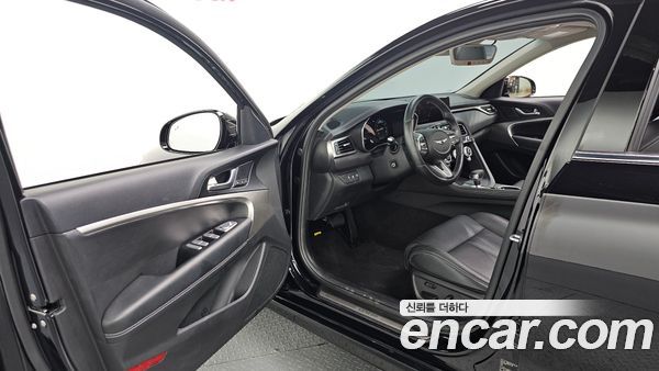 Genesis G70 2023, фото 10