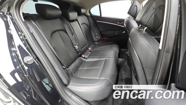 Genesis G70 2023, фото 11
