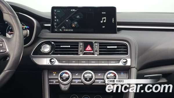 Genesis G70 2023, фото 14