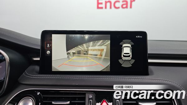 Genesis G70 2023, фото 15
