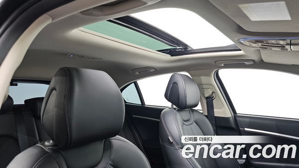 Genesis G70 2023, фото 18