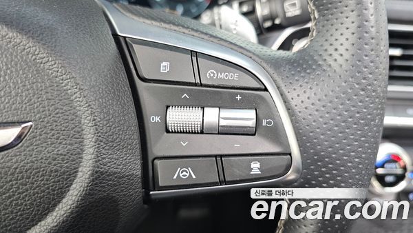 Genesis G70 2023, фото 20