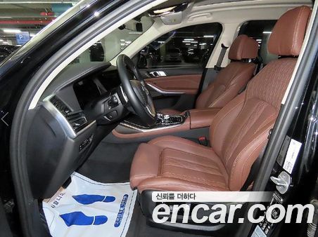 BMW X7 2021, фото 6