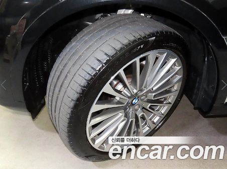 BMW X7 2021, фото 20