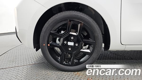 Kia Ray 2027, фото 4