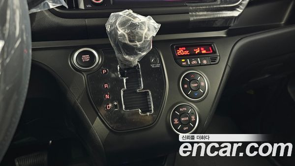Kia Ray 2027, фото 11