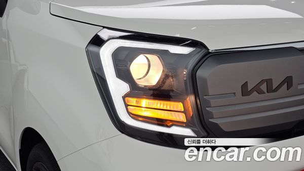 Kia Ray 2027, фото 7