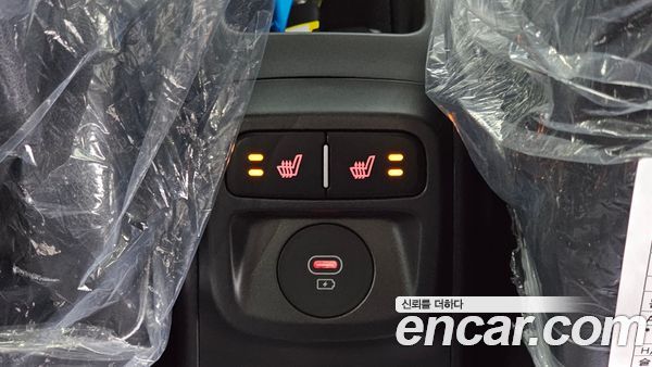 Kia Ray 2027, фото 28
