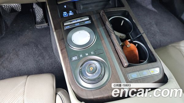 Genesis G80 2021, фото 11