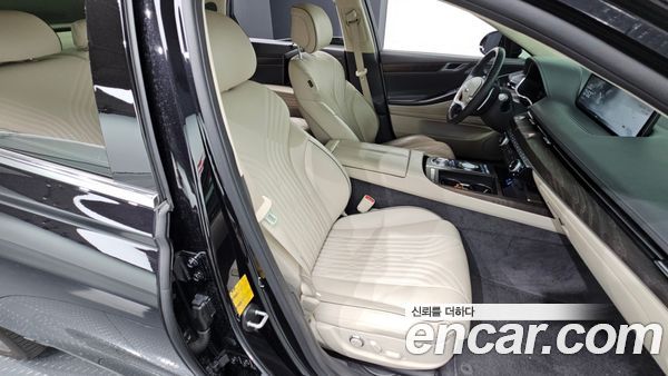 Genesis G80 2021, фото 25
