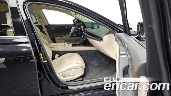 Genesis G80 2021, фото 15
