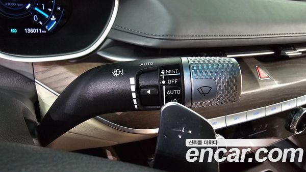 Genesis G80 2021, фото 28