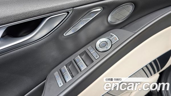 Genesis G80 2021, фото 29