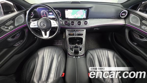 Mercedes-Benz CLS 2020, фото 10
