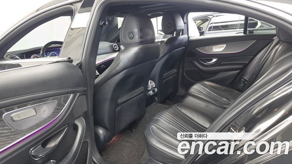 Mercedes-Benz CLS 2020, фото 16