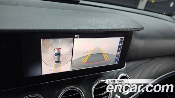 Mercedes-Benz E-Class 2020, фото 20
