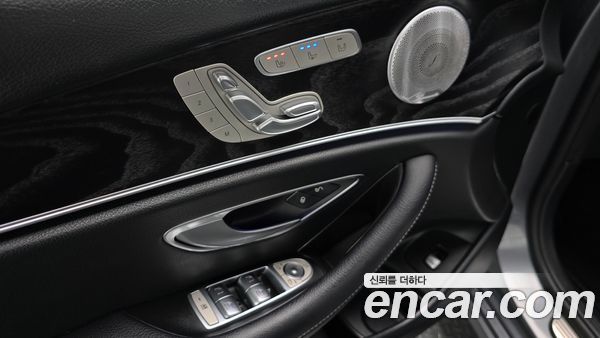 Mercedes-Benz E-Class 2020, фото 21
