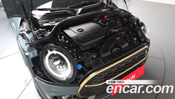 MINI CLUBMAN 2024, фото 5