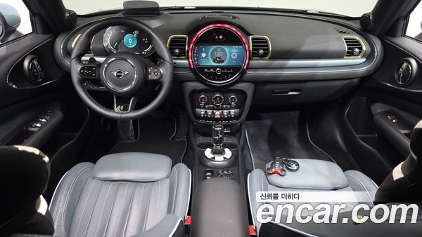 MINI CLUBMAN 2024, фото 9