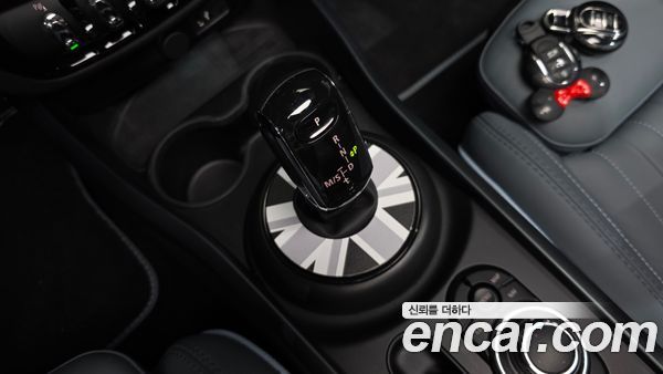 MINI CLUBMAN 2024, фото 11