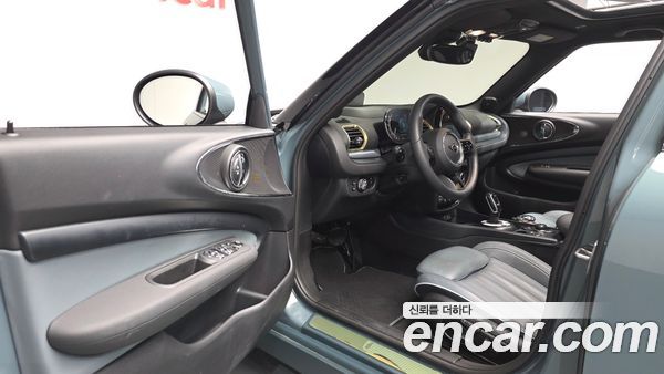 MINI CLUBMAN 2024, фото 12