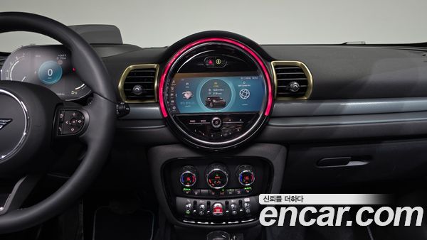 MINI CLUBMAN 2024, фото 19