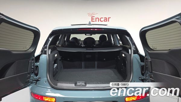 MINI CLUBMAN 2024, фото 25