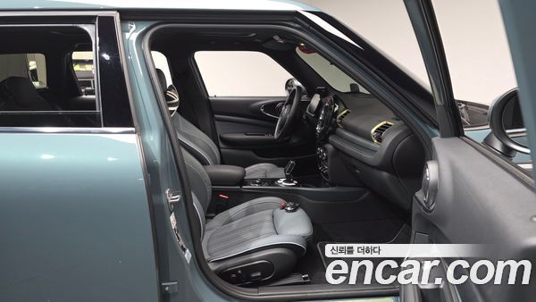 MINI CLUBMAN 2024, фото 15