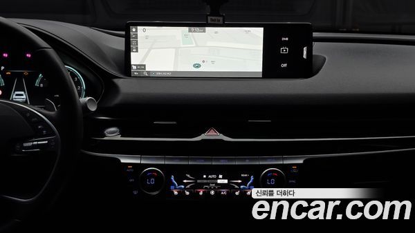 Genesis G80 2022, фото 19