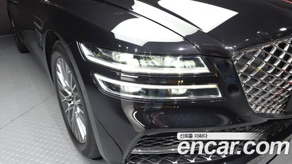 Genesis G80 2022, фото 7