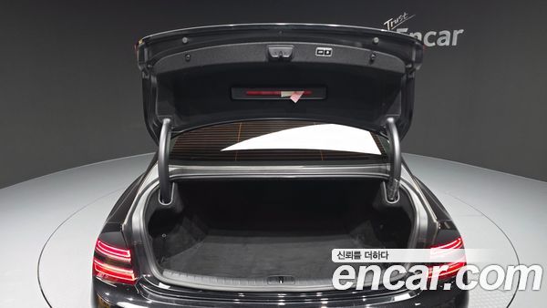 Genesis G80 2022, фото 30
