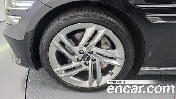 Genesis G80 2025, фото 4