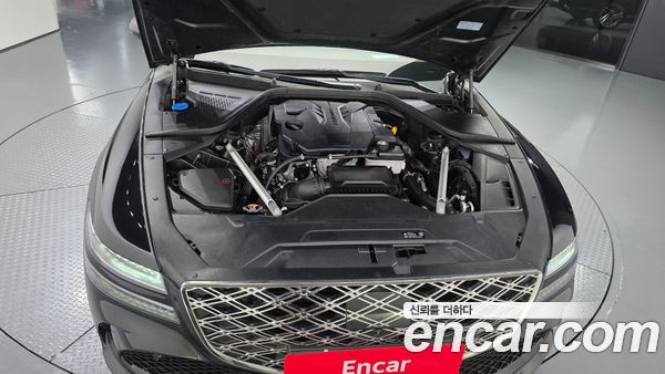 Genesis G80 2025, фото 5