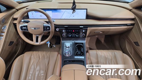 Genesis G80 2025, фото 9