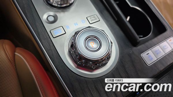 Genesis G80 2025, фото 11