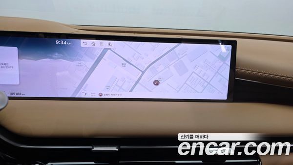Genesis G80 2025, фото 19
