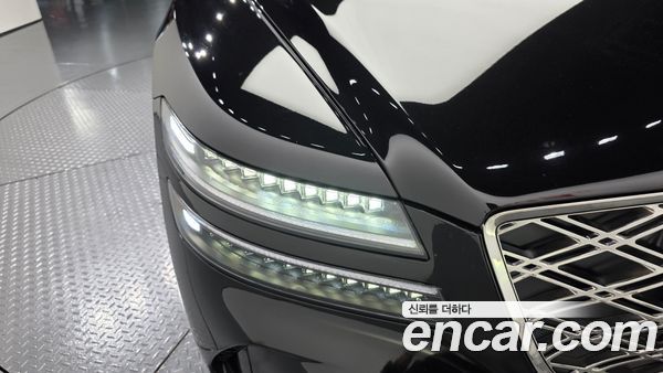 Genesis G80 2025, фото 7