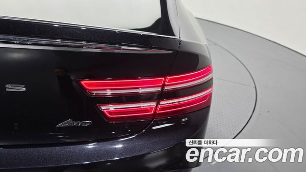 Genesis G80 2025, фото 8