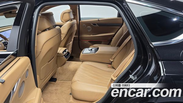 Genesis G80 2025, фото 15